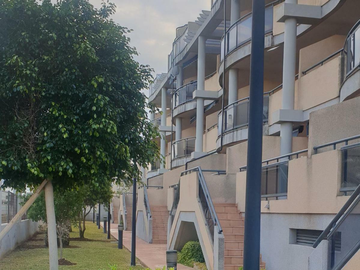 Urb.Jacaranda Apartment Denia Exterior photo