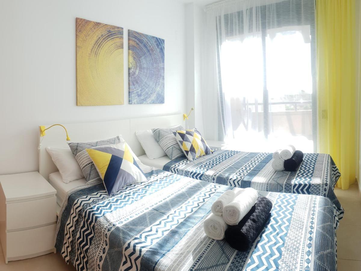 Urb.Jacaranda Apartment Denia Exterior photo