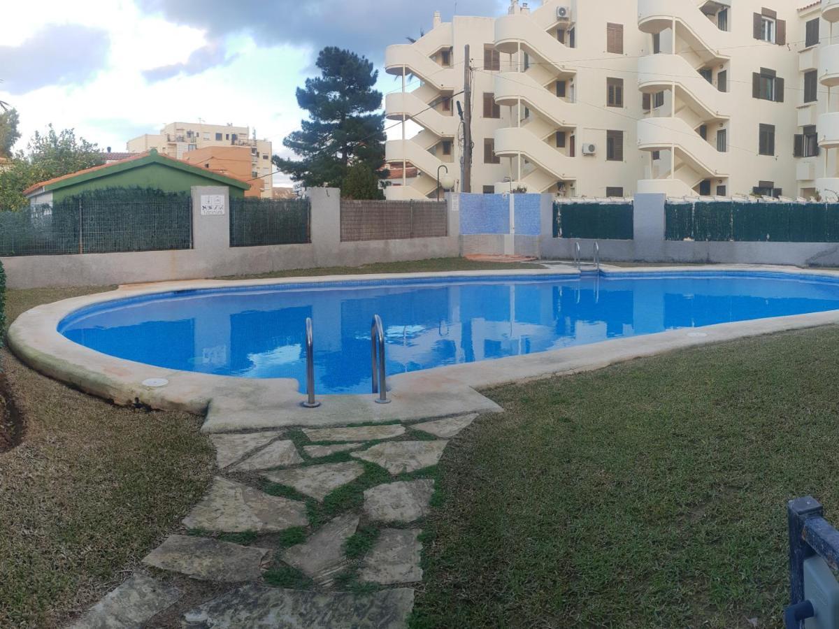 Urb.Jacaranda Apartment Denia Exterior photo